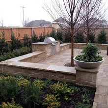 Patio Pergola