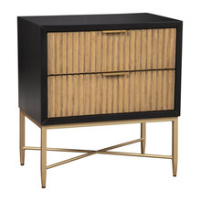 Master bedroom side table