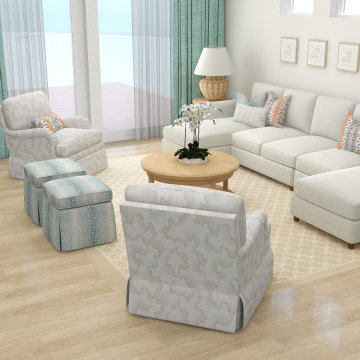 Naples Villa Rendering Proposition
