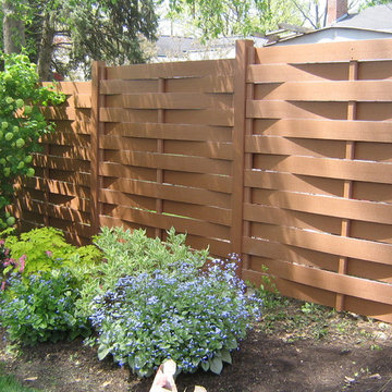Composite Fences