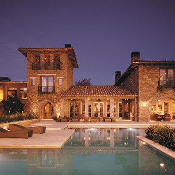 Outdoor Spaces