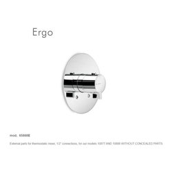 Ergo Faucets and Fixtures by Newform - Products