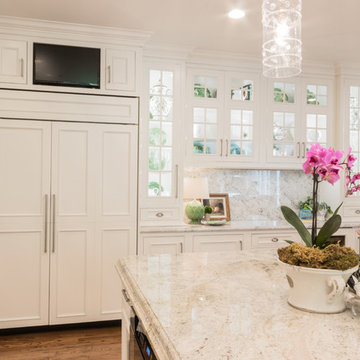 Counter depth Refrigerator