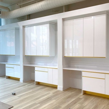 BeautySpa 250 Luxury Spa Interior Downtown