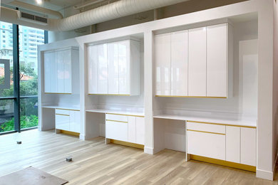BeautySpa 250 Luxury Spa Interior Downtown