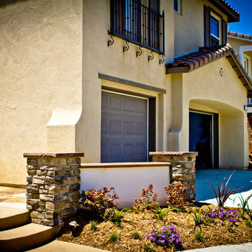 Flower Bed