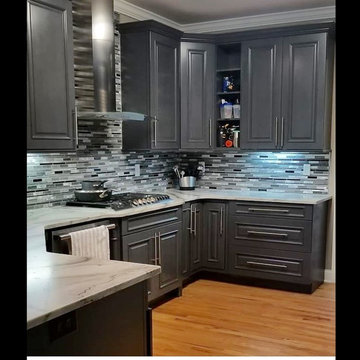Angela buys a new home