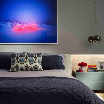 Contemporary Bedroom