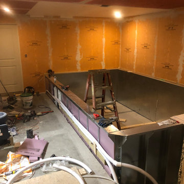 Endless Pool Install