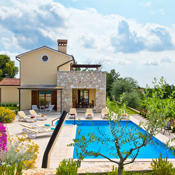 Villa Dunya, Istria, Croatia