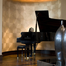 Grand piano presentation