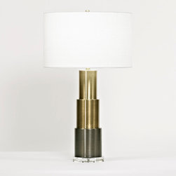 KHROME STYLE LIGHT - Table Lamps