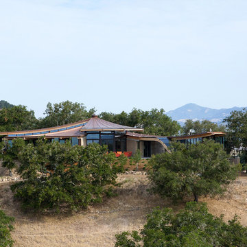 Hilltop Solar Central Coast California