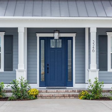 RiverLights Custom Home