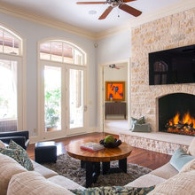 family room
