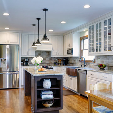 Plain City Kitchen Remodel