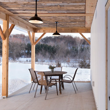 Perch Lake Carriage House - Inspired Sustainability