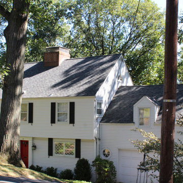 Berkeley Heights Estate Gray Roof
