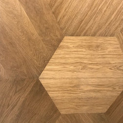 Dallas Showroom - Hardwood Flooring
