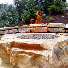 fire pit