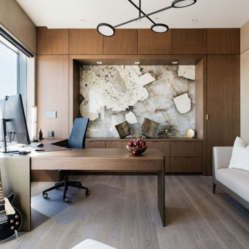 Panoramic Penthouse