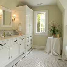 Guest bathroom