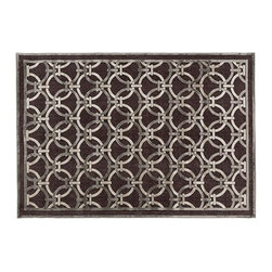 Chloe Area Rug, 5'2" x 7'6" - Area Rugs