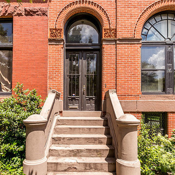 MAJESTIC ROW HOME