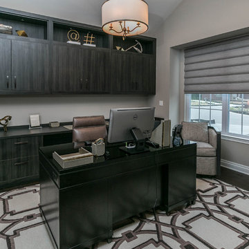 Hunter Pasteur Homes, “The Ashley” - Novi, MI