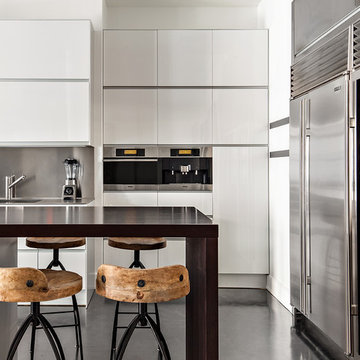 Soho Bachelor Pad