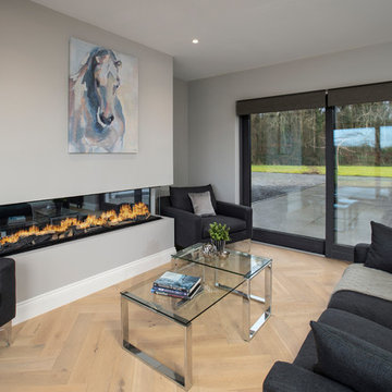Casual Living Room