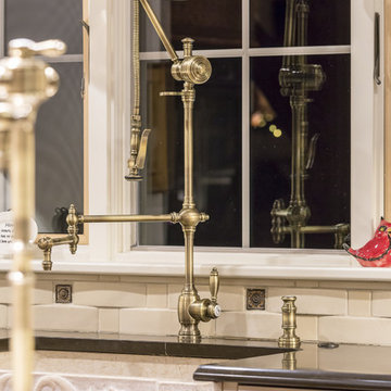 Faucet Details
