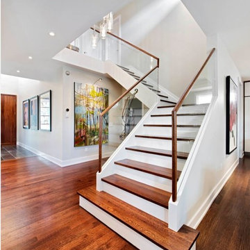 stairs