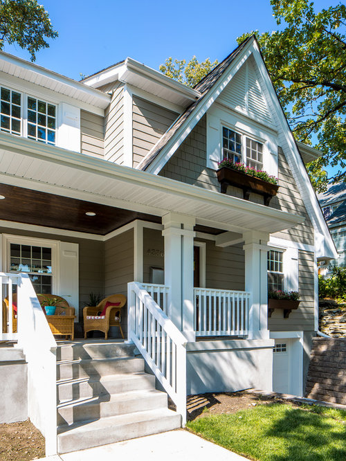 Cape Cod Style Remodel