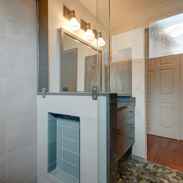 Finn Hill Master Bath