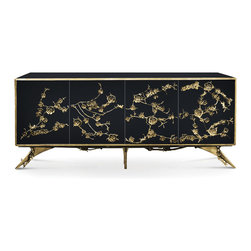 The Spellbound Cabinet - Accent Chests And Cabinets