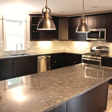 Bliss Fusion Glass Tile Series