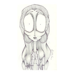 Paint & Illustration - Drawings And Illustrations