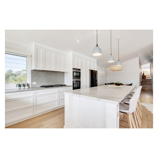 Beach and Country House - Beach Style - Kitchen - Sydney - by Site ...