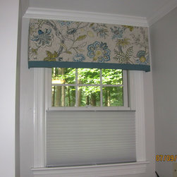 Top Treatments - Valances