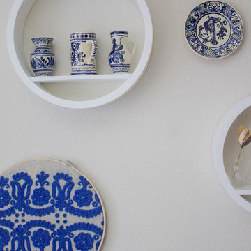 Eclectic Redecorating and Styling