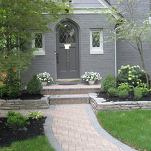 front yard