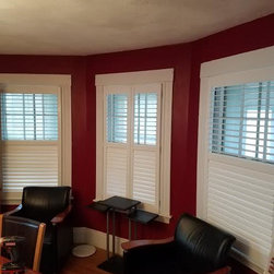 Shutters for Living Room - Interior Shutters