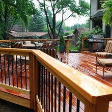 railing
