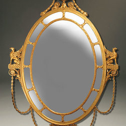 Antique Mirrors - Wall Mirrors