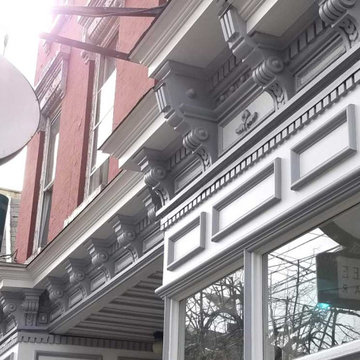 Jersey City Storefront - 1