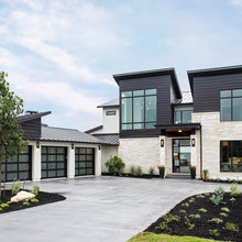 Modern Exterior