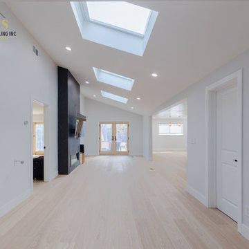 Huntington Project- Full Home Remodel