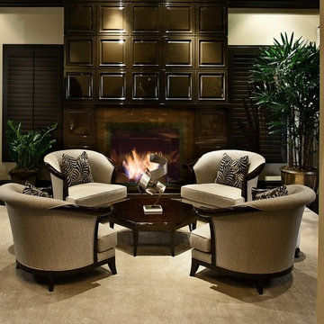 Seating Area - Christopher Guy