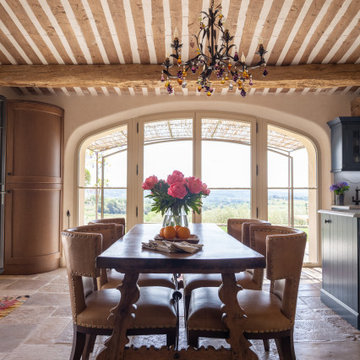 Rénovation d'une ancienne bergerie en Provence